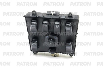 Блок управления стеклоподъемником MERCEDES-BENZ: M-CLASS (W163) ML230/270/320/430/55 2.3-5.4 98-05 PATRON P15-0002