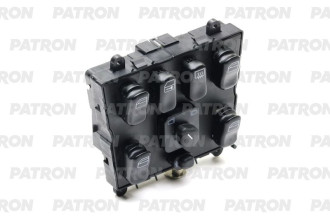 Блок управления стеклоподъемником MERCEDES-BENZ: M-CLASS (W163) ML230/270/320/430/55 2.3-5.4 98-05 PATRON P15-0002