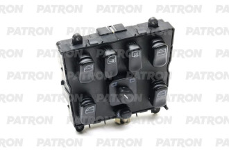 Блок управления стеклоподъемником MERCEDES-BENZ: M-CLASS (W163) ML230/270/320/430/55 2.3-5.4 98-05 PATRON P15-0002