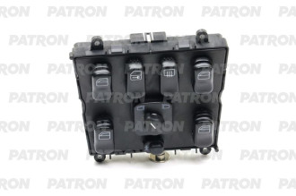 Блок управления стеклоподъемником MERCEDES-BENZ: M-CLASS (W163) ML230/270/320/430/55 2.3-5.4 98-05 PATRON P15-0002