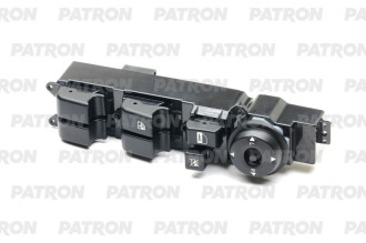 Блок управления стеклоподъемником GEELY Emgrand EC7 08-16 PATRON P15-0184