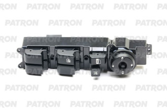 Блок управления стеклоподъемником GEELY Emgrand EC7 08-16 PATRON P15-0184