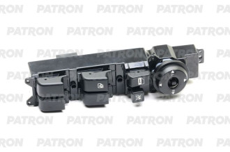 Блок управления стеклоподъемником GEELY Emgrand EC7 08-16 PATRON P15-0184