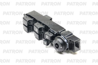 Блок управления стеклоподъемником GEELY Emgrand EC7 08-16 PATRON P15-0184