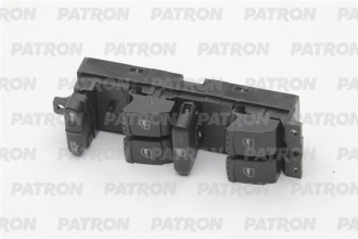 Блок управления стеклоподъемником SKODA: Fabia 1999-2007, Octavia 1997-2000, Octavia (A4 1U-) 2000-2011, Superb 2002-2008 PATRON P15-0204
