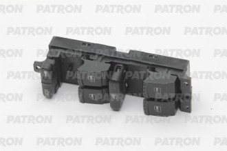 Блок управления стеклоподъемником SKODA: Fabia 1999-2007, Octavia 1997-2000, Octavia (A4 1U-) 2000-2011, Superb 2002-2008 PATRON P15-0204