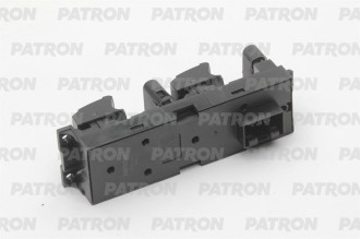 Блок управления стеклоподъемником SKODA: Fabia 1999-2007, Octavia 1997-2000, Octavia (A4 1U-) 2000-2011, Superb 2002-2008 PATRON P15-0204