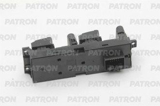 Блок управления стеклоподъемником SKODA: Fabia 1999-2007, Octavia 1997-2000, Octavia (A4 1U-) 2000-2011, Superb 2002-2008 PATRON P15-0204