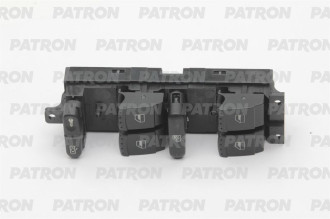 Блок управления стеклоподъемником SKODA: Fabia 1999-2007, Octavia 1997-2000, Octavia (A4 1U-) 2000-2011, Superb 2002-2008 PATRON P15-0204