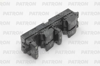 Блок управления стеклоподъемником SKODA: Fabia 1999-2007, Octavia 1997-2000, Octavia (A4 1U-) 2000-2011, Superb 2002-2008 PATRON P15-0204