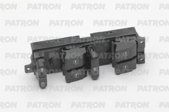 Блок управления стеклоподъемником SKODA: Fabia 1999-2007, Octavia 1997-2000, Octavia (A4 1U-) 2000-2011, Superb 2002-2008 PATRON P15-0204