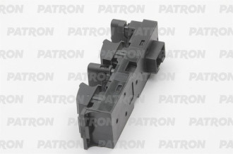 Блок управления стеклоподъемником SKODA: Fabia 1999-2007, Octavia 1997-2000, Octavia (A4 1U-) 2000-2011, Superb 2002-2008 PATRON P15-0204