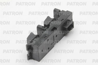 Блок управления стеклоподъемником SKODA: Fabia 1999-2007, Octavia 1997-2000, Octavia (A4 1U-) 2000-2011, Superb 2002-2008 PATRON P15-0204