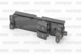 Блок управления стеклоподъемником SKODA: Fabia 1999-2015, Octavia (A4 1U-) 2000-2011 PATRON P15-0205