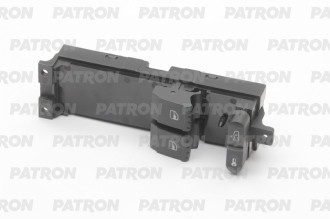 Блок управления стеклоподъемником SKODA: Fabia 1999-2015, Octavia (A4 1U-) 2000-2011 PATRON P15-0205