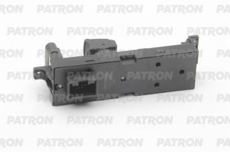 Блок управления стеклоподъемником SKODA: Fabia 1999-2015, Octavia (A4 1U-) 2000-2011 PATRON P15-0205