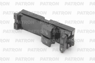 Блок управления стеклоподъемником SKODA: Fabia 1999-2015, Octavia (A4 1U-) 2000-2011 PATRON P15-0205