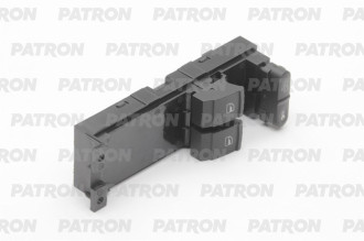 Блок управления стеклоподъемником SKODA: Fabia 1999-2015, Octavia (A4 1U-) 2000-2011 PATRON P15-0205