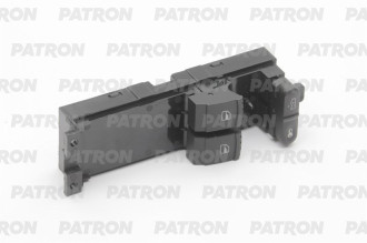 Блок управления стеклоподъемником SKODA: Fabia 1999-2015, Octavia (A4 1U-) 2000-2011 PATRON P15-0205