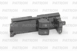 Блок управления стеклоподъемником SKODA: Fabia 1999-2015, Octavia (A4 1U-) 2000-2011 PATRON P15-0205