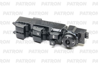 Блок управления стеклоподъемником GEELY Emgrand EC7 08-16 PATRON P15-0184