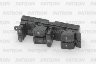 Блок управления стеклоподъемником SKODA: Fabia 1999-2007, Octavia 1997-2000, Octavia (A4 1U-) 2000-2011, Superb 2002-2008 PATRON P15-0204