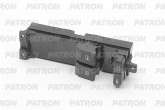 Блок управления стеклоподъемником SKODA: Fabia 1999-2015, Octavia (A4 1U-) 2000-2011 PATRON P15-0205