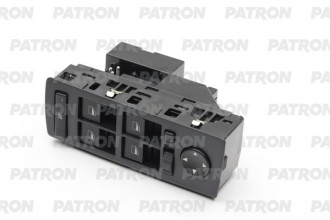 Блок управления стеклоподъемником BMW X5 (E53) 2000-2006 PATRON P15-0214