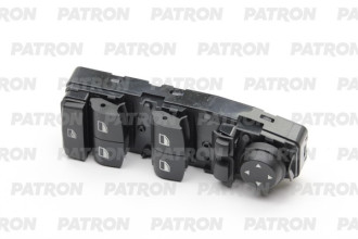 Блок управления стеклоподъемником BMW: 5 (F10/F11) 2009-2016, X3 (F25) 2010-2017, 5 GT (F07) 2009-2016, 6 (F06) Grand Coupe 2011-2016 PATRON P15-0248