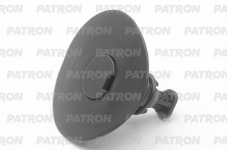 Пластиковая заглушка MERCEDES: E-Class (W210/W210) 1995-2002, C-Class (W202) 1993-2000, CLK coupe (C208) 1997-2002 PATRON P36-015