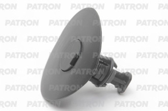 Пластиковая заглушка MERCEDES: E-Class (W210/W210) 1995-2002, C-Class (W202) 1993-2000, CLK coupe (C208) 1997-2002 PATRON P36-015