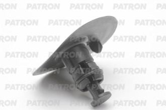 Пластиковая заглушка MERCEDES: E-Class (W210/W210) 1995-2002, C-Class (W202) 1993-2000, CLK coupe (C208) 1997-2002 PATRON P36-015