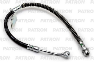 Тормозной передний левый шланг HYUNDAI KIA Solaris / Rio 10- PATRON PBH0122