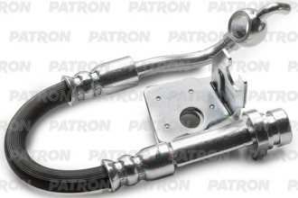 Тормозной задний левый шланг HYUNDAI Solaris / KIA Rio 10-17 PATRON PBH0365