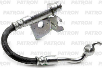 Тормозной задний правый шланг HYUNDAI Solaris / KIA Rio 10-17 PATRON PBH0366