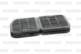 Угольный фильтр салона MERCEDES-BENZ: W210 95-03, W220 98-05, C215 99-06 PATRON PF2491