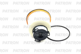Фильтр топливный TOYOTA: HILUX 2.4/2.8 15- PATRON PF3349