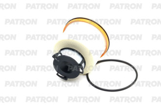 Фильтр топливный TOYOTA: HILUX 2.4/2.8 15- PATRON PF3349