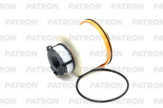 Фильтр топливный TOYOTA: HILUX 2.4/2.8 15- PATRON PF3349
