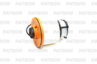 Фильтр топливный TOYOTA: HILUX 2.4/2.8 15- PATRON PF3349