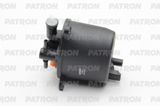 Фильтр топливный CITROEN, FIAT, LANDROVER FREELANDER, MITSUBISHI, PEUGEOT 2.2HDI 06- PATRON PF3361