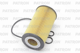 Фильтр масляный MERCEDES BENZ: W204 08-, W211 08-, W212 09-, C207 09-, SPRINTER 09- PATRON PF4194
