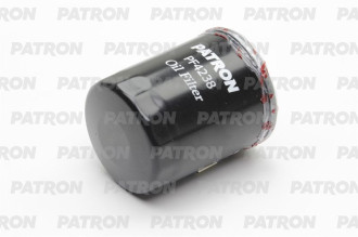 Фильтр масляный CHANGAN CS35 1.6L PATRON PF4238