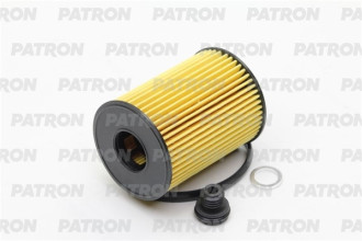 Фильтр масляный HYUNDAI Sonata (19-) KIA K5, Sorento (20-) бензин 2, 5 DOHC - GDI PATRON PF4347