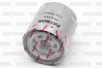 Фильтр масляный CHEVROLET Captiva (11-), OPEL Insignia (09-), CHEVROLET Equinox 1.5 PATRON PF4349