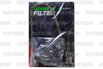 Фильтр акпп NISSAN Qashqai (J11), Teana (L33), X-trail (T32) / Infiniti QX50 (J55X) PATRON PF5123