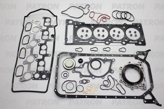 Комплект прокладок двигателя верхний MB 2.2CDi OM611 16V 00> PATRON PG1-1028