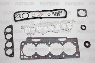 Верхний комплект прокладок двигателя верхний RENAULT Laguna 2.0 F3R 93> PATRON PG1-2006