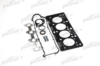Комплект прокладок двигателя RENAULT Megane. Nissan Almera 1.5DCi 8V K9K 01> PATRON PG1-2040