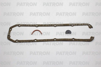 Комплект прокладок клапанной крышки AUDI 100. VW PASSAT 1.9-2.3 80> PATRON PG6-0157